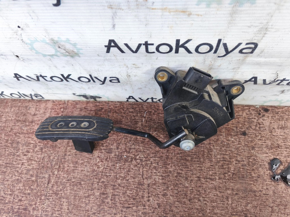 Педаль акселератора (газу) 6-контактів Nissan Note E11 1.5 dci 2005-2012 (18002AX70B) Ковель - изображение 4