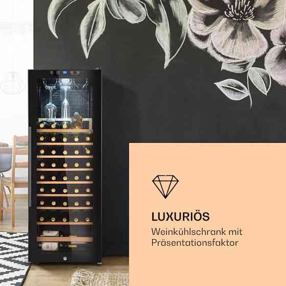 Barossa 54 Uno холодильник для вина Klarstein Німеччина Рівне