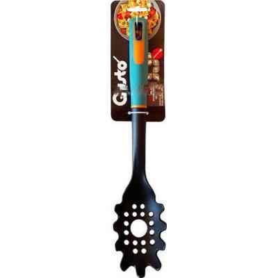 Ложка кухарська Gusto GT-5302 Blue/Orange (100764) Вінниця