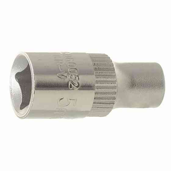 Ultra Насадка шестигранная короткая 1/4" 5мм CrV ULTRA (6060052) Коломия