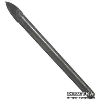 Свердло HAISSER по склу та кераміці - 5мм (25265) Вінниця