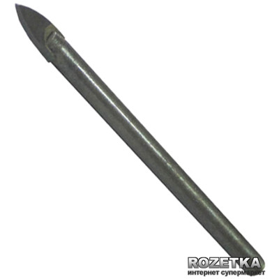 Свердло HAISSER по склу та кераміці - 5мм (25265) Вінниця - фото 1