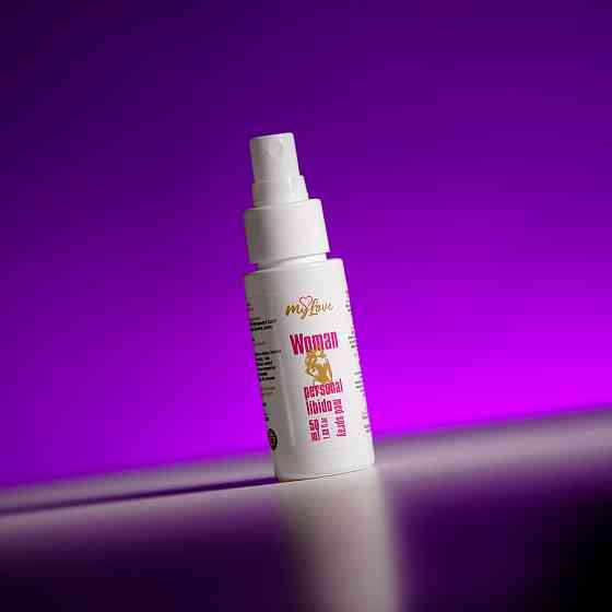Іінтимний лубрикант для жінок MyLove Woman serum libido-med gel 150 ml Sex Aura Київ