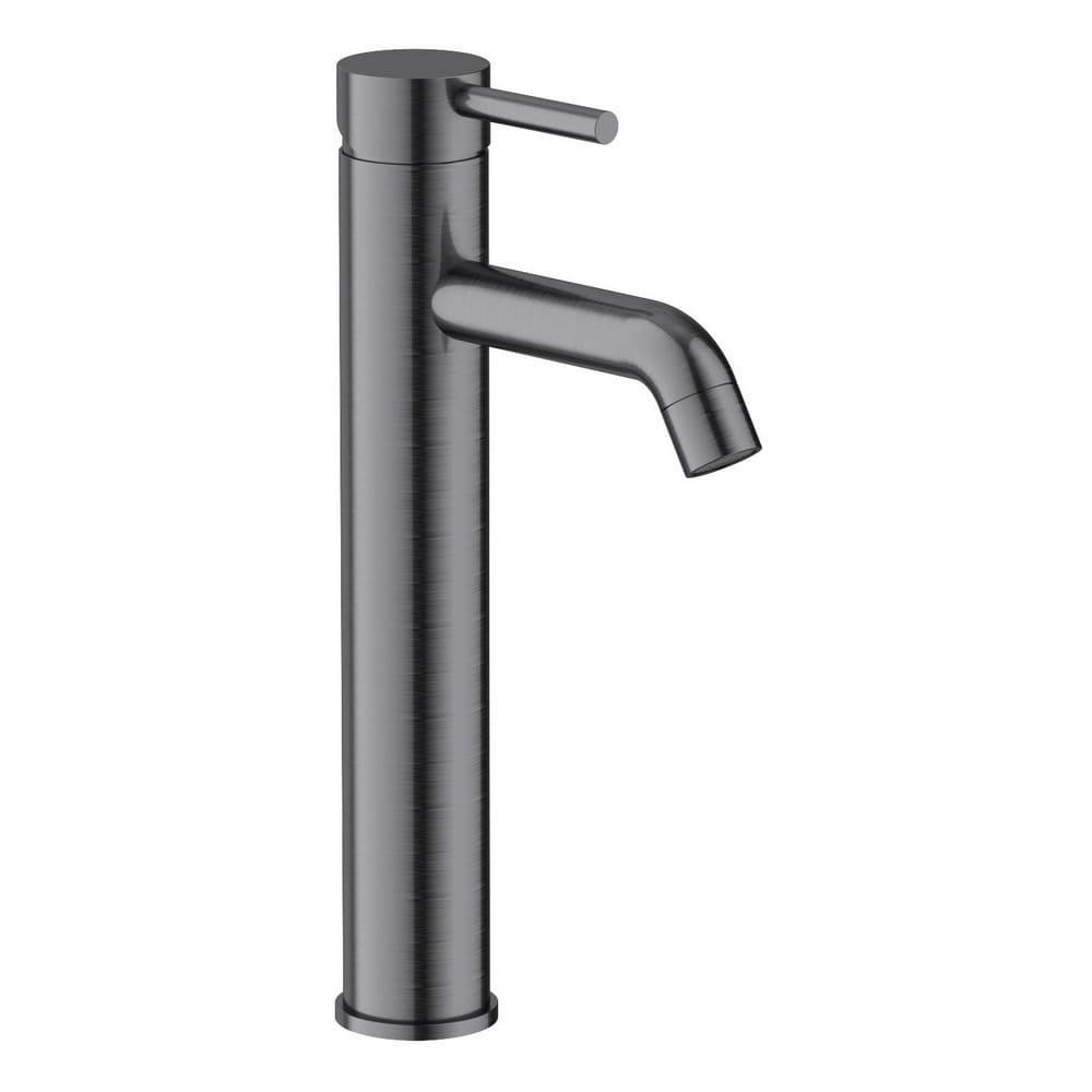 Змішувач для раковини високий Volle CRUZE pistola gris графіт 1547.010206 Київ - фото 1