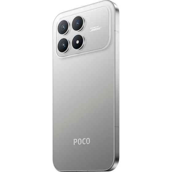 Смартфон Poco F8 Pro 12/256 GB Titanium Silver ( 14446 ) Харьков