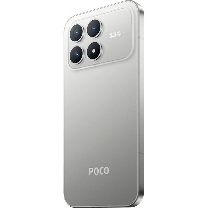 Смартфон Poco F8 Pro 12/256 GB Titanium Silver ( 14446 ) Харьков - изображение 6