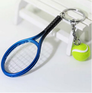 Брелок для ключей спортивный Теннисная ракетка Киев - изображение 1