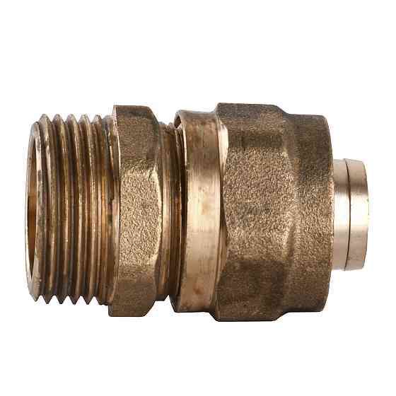 Муфта із зовнішньою різьбою APE ITALY 701 L 3/4″x20 (000000614) Київ