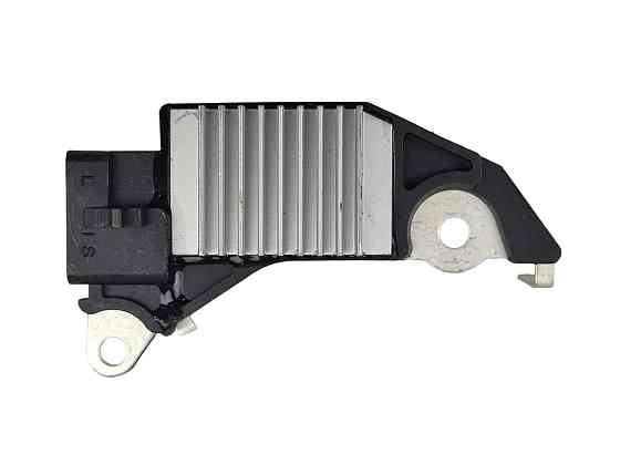 Регулятор Ланос 85А інтегральний 3 контакти (інтегралка, реле зарядки) напруги Мукачево