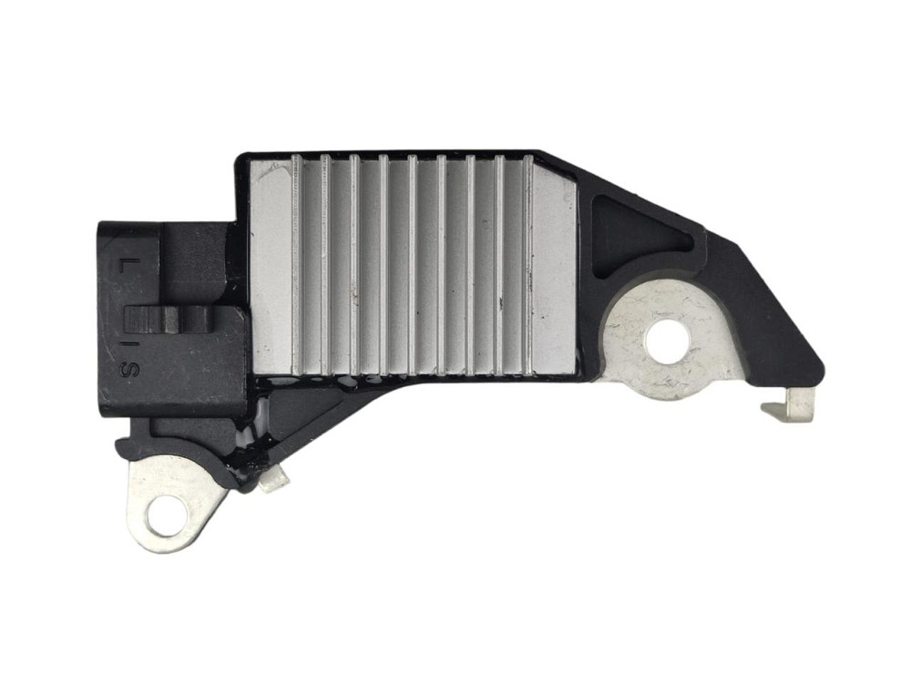 Регулятор Ланос 85А інтегральний 3 контакти (інтегралка, реле зарядки) напруги Мукачево - фото 1