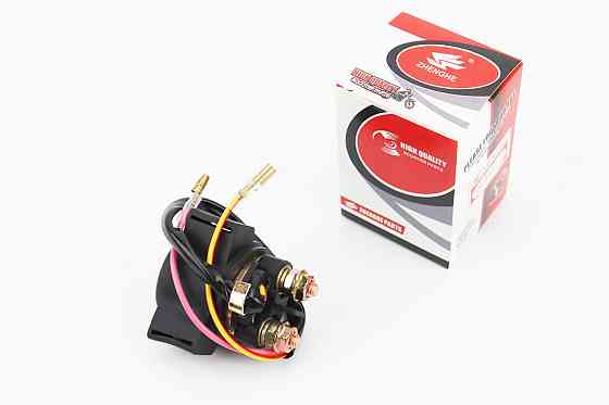 Реле стартера Бершадь