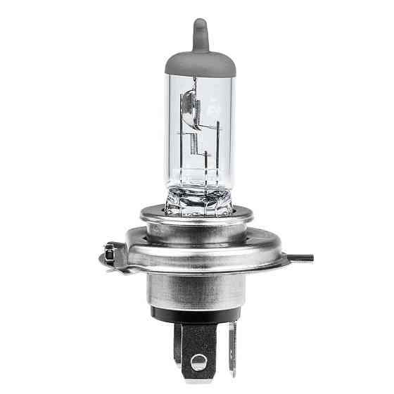 Автомобільна лампа галогенова H4 12В 60/55Вт Alca, 720040 Київ