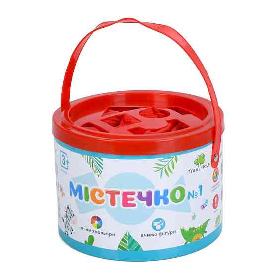 Детская деревянная игрушка 