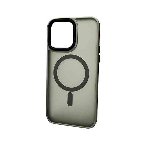 Чохол для смартфона Cosmic Magnetic Color HQ for Apple iPhone 11 Grey (MagColor11Grey) Київ