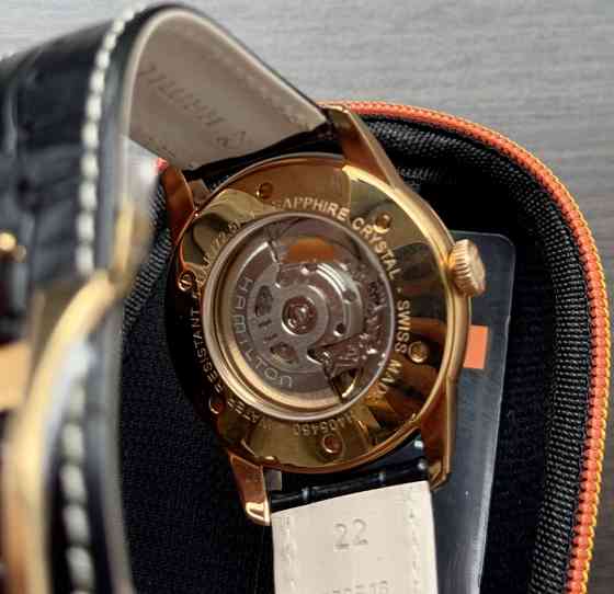 Мужские часы Hamilton American classic. Киев