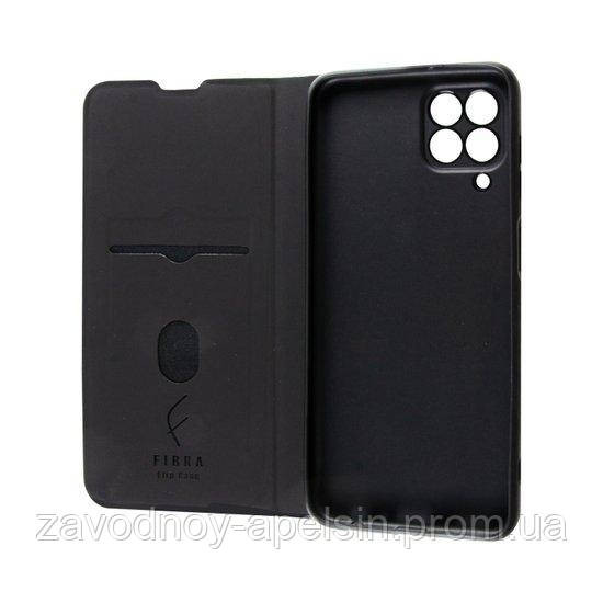 Чехол книжка Samsung A12 A125 M12 M125 подставка black Одеса - фото 2
