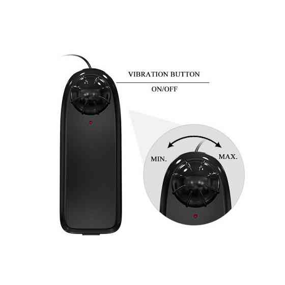 Страпон - Ultra Vibrating Doble-Heads Strap On Sex Aura Киев