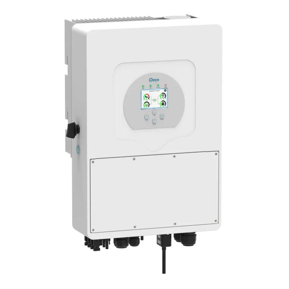 Гібридний трифазний інвертор 15kW Deye SUN-15K-SG01HP3-EU-AM2 (42-00135) Київ - фото 6