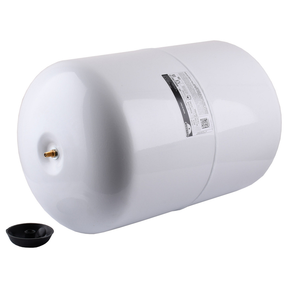 Гидроаккумулятор cо сменной мембраной 24л Zilmet ULTRA-PRO 10bar, белый ( 11000024C5 ) Киев - изображение 2
