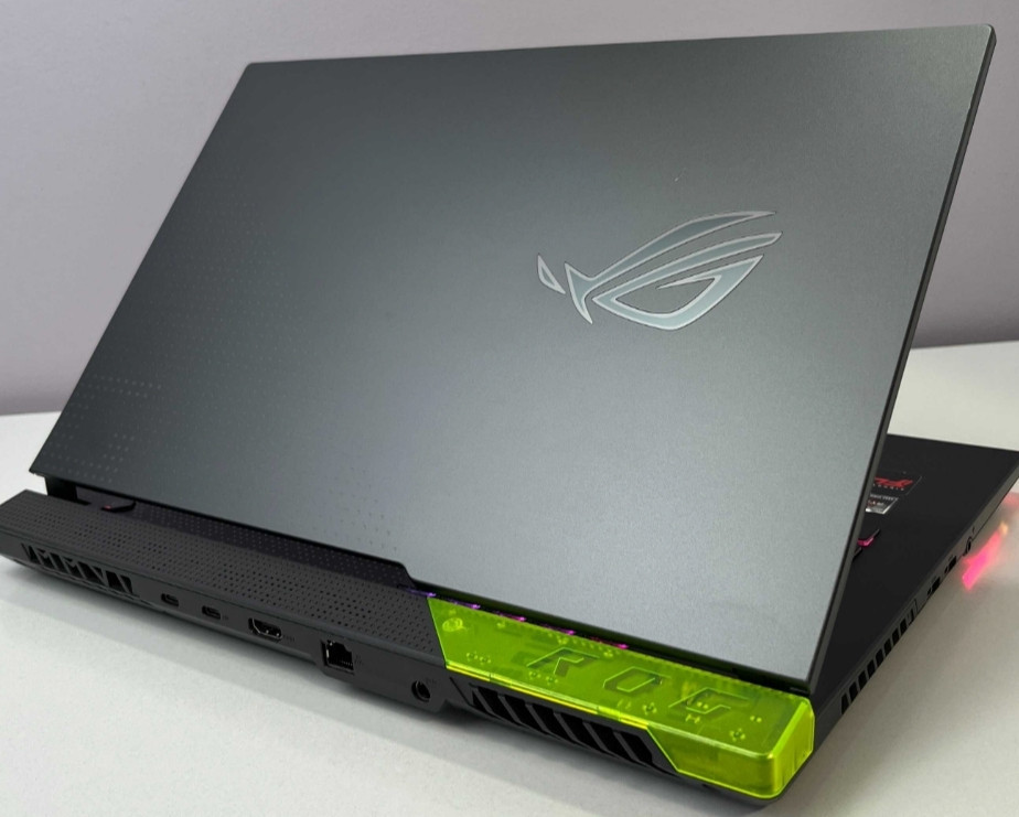 Ноутбук: ASUS STRIX 2K 165Hz, Ryzen 7, 6800H, RTX 3060 6Gb, 140W, SSD1TB, 32Gb, DDR5. Київ - фото 6