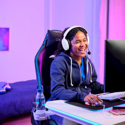 Наушники Trust GXT 490 Fayzo 7.1 USB-A White (25302) Винница - изображение 3