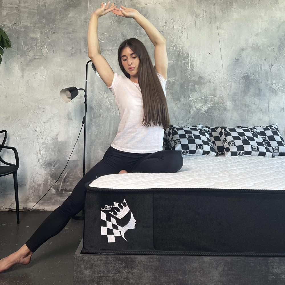 Ортопедический матрас TM Family Bishop/Бишоп колекция Chess 180х200 Харьков - изображение 6