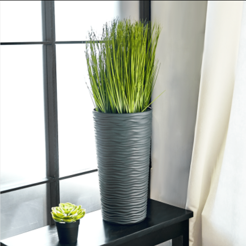 Вазон Ф'южн 27*51см граніт Алеана Житомир