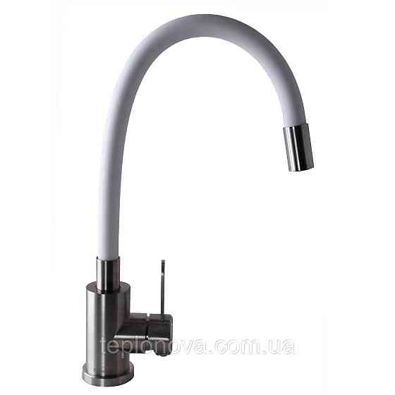 Смеситель для кухни Globus Lux WIEN SUS2-203SW Черновцы