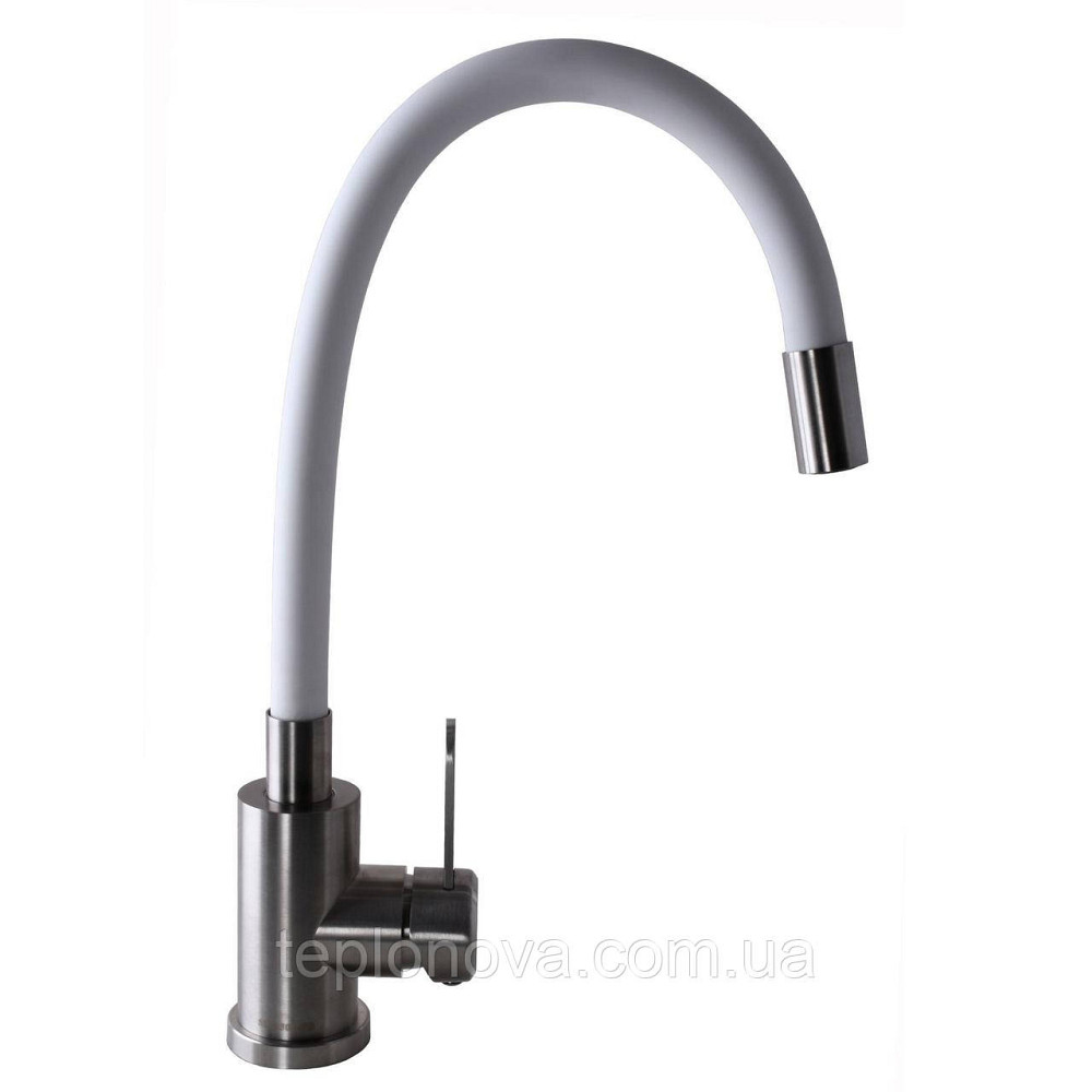 Смеситель для кухни Globus Lux WIEN SUS2-203SW Черновцы - изображение 2