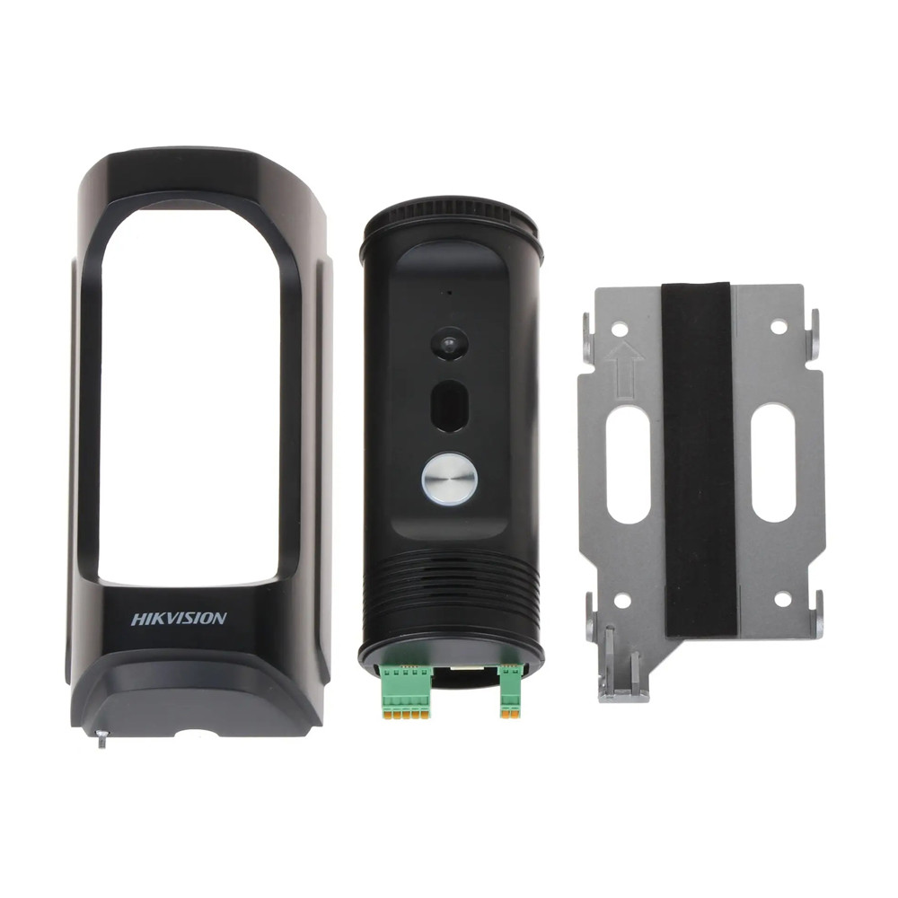 Відеопанель 2 Мп Hikvision DS-KB8113-IME1(B) для IP-домофонів Киев - изображение 7