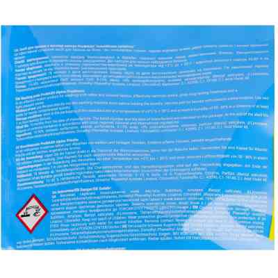 Капсули для прання Pro Wash Universal Альпійська свіжість 10 шт. (4823128002215) Вінниця