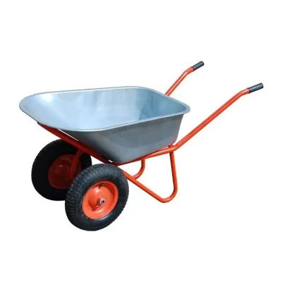 Тачка BUDFIX будівельний двоколісний WB6404W (70029) Вінниця - фото 1