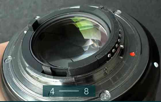 Об'єктив Sigma Art 35mm f1.4 DG HSM для Nikon F-mount Київ