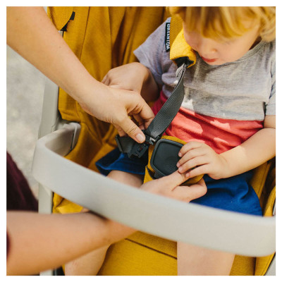 Коляска Greentom Classic Sunflower-White (8719323770843) Вінниця - фото 8