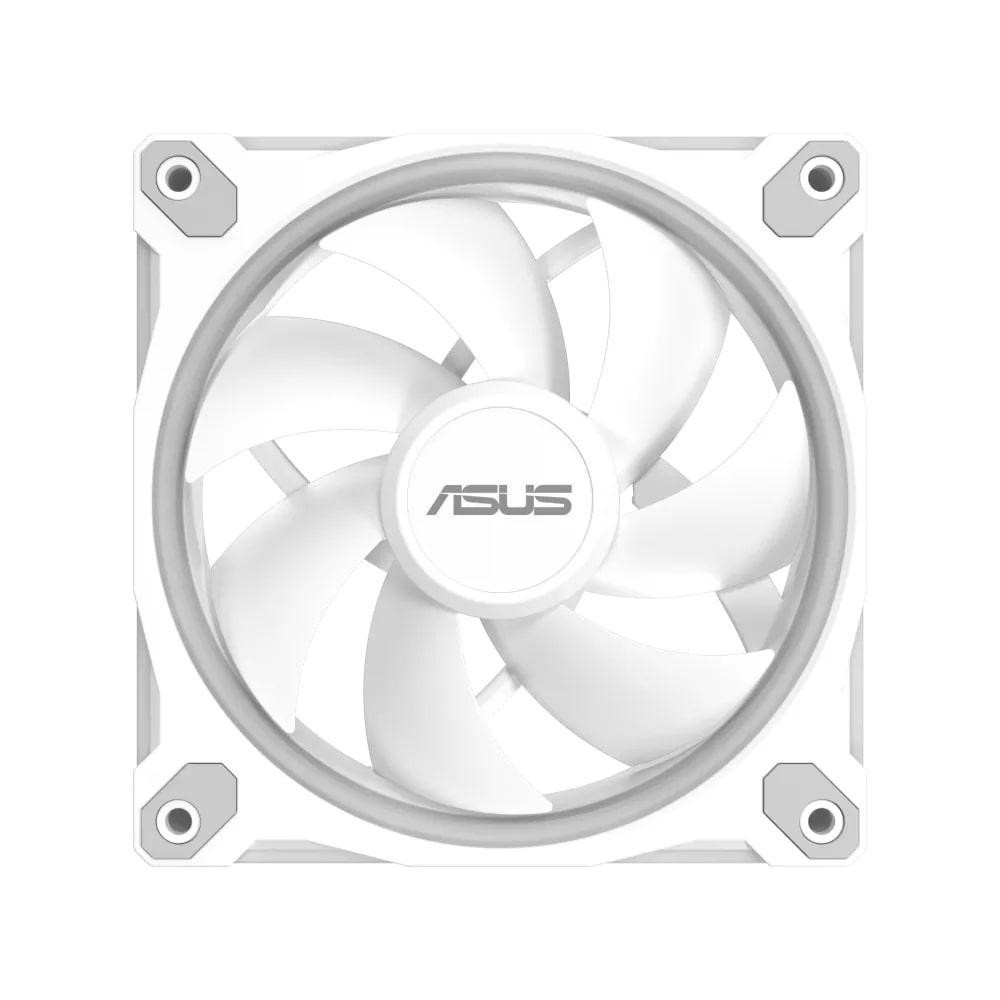 Вентилятор Asus Prime MR120 ARGB White 3in1 (90DA00I3-B09020) Харьков - изображение 3