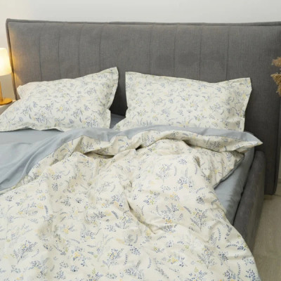 Постільна білизна Tiare Люкс 141 Сатин двоспальний (141_Luxe_dv) Вінниця - фото 3