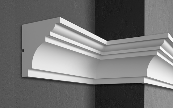 Карниз фасадный Prestige Decor KC 123 Днепр