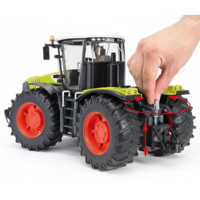 Спецтехніка Bruder трактор Claas Xerion 5000 1:16 (03015) Вінниця - фото 7
