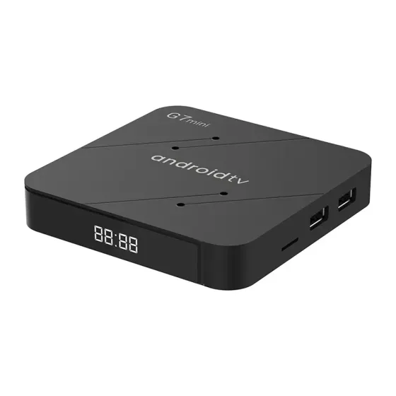 Смарт ТВ приставка Magicsee G7 mini 2/16 Гб Android TV 11 Smart Box Андроїд ТВ бокс Київ