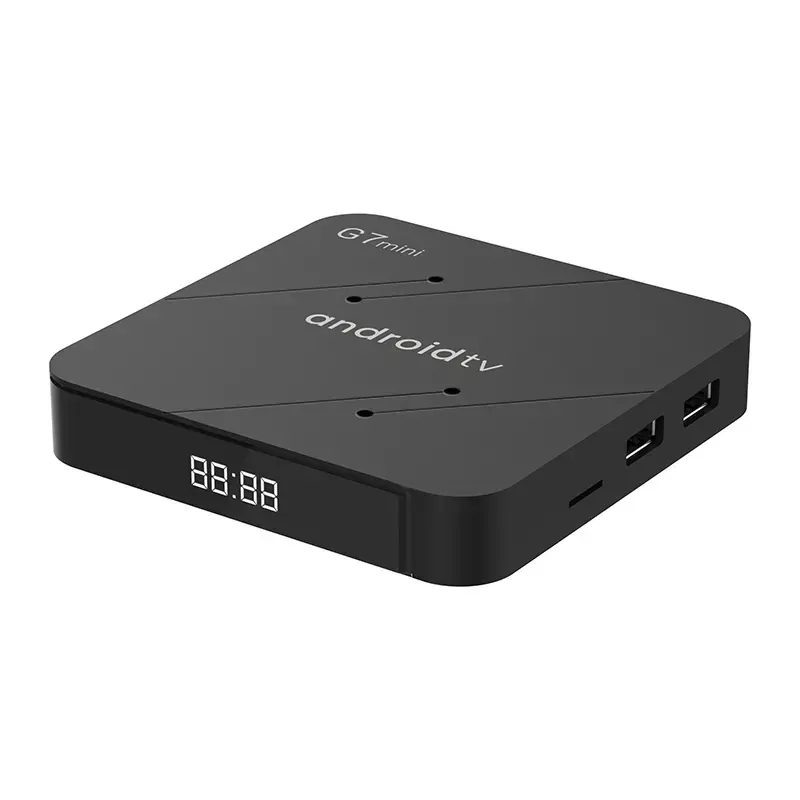 Смарт ТВ приставка Magicsee G7 mini 2/16 Гб Android TV 11 Smart Box Андроїд ТВ бокс Київ - фото 6