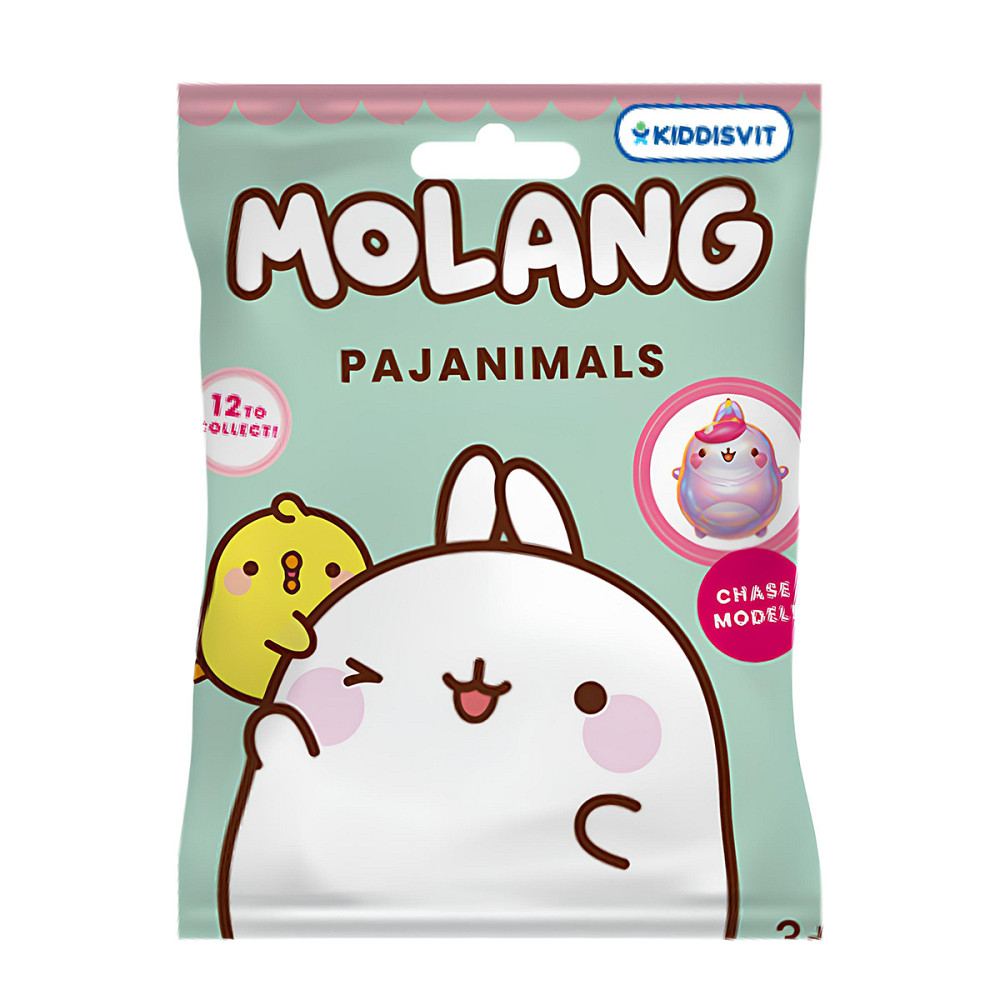 Дисплей фігурок-сюрпризів Cool Things серії Molang - Милі піжамки (24 шт.) Днепр - изображение 2