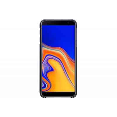 Чехол для мобильного телефона Samsung Galaxy J4+ (J415) Gradation Cover Black (EF-AJ415CBEGRU) Винница