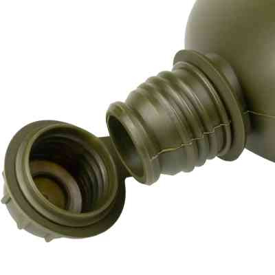 Фляга Tribe Canteen пластикова olive (T-FE-0022-olive) Вінниця