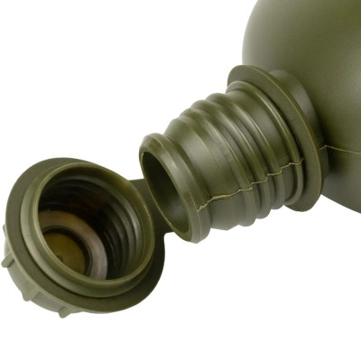 Фляга Tribe Canteen пластикова olive (T-FE-0022-olive) Винница - изображение 4