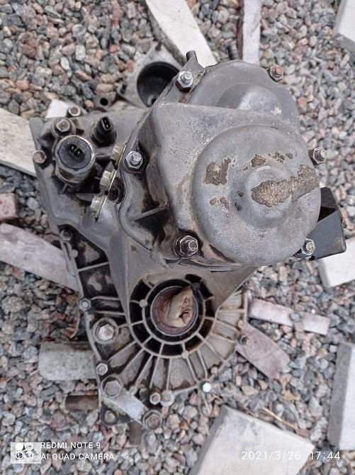 КПП ВАЗ 1118 (Калина) 2006–2015 Киев - изображение 2