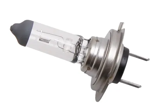 Лампа галогенная 12В  H7 Solar 55 +30% Starlight Винница