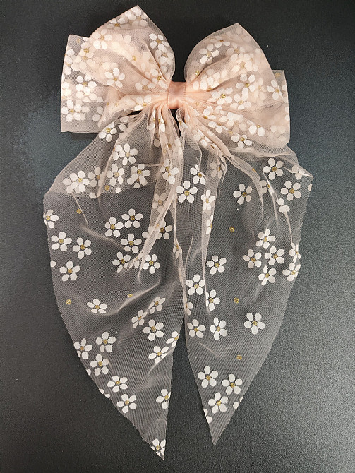 Заколка-автомат 