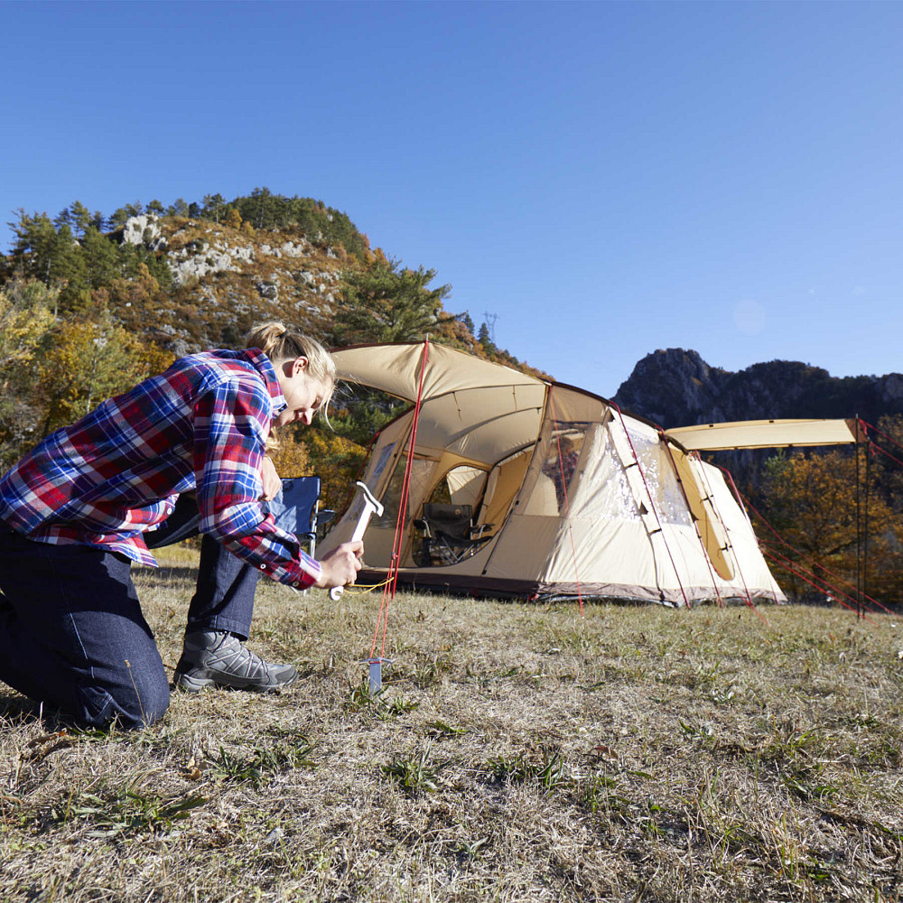 Палатка Grand Canyon Dolomiti 6 Mojave Desert (330034) Вінниця - фото 11