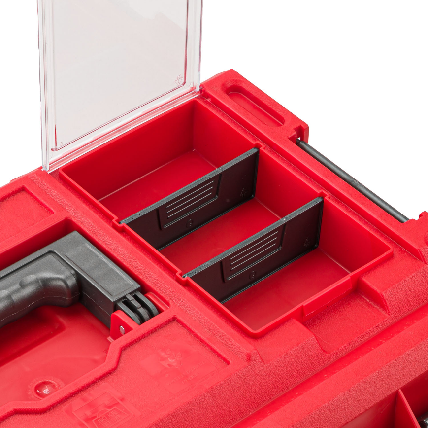 Ящик для інструментів Qbrick System ONE Ultra HD RED 450 2.0 PROFI (5901238256533) Київ - фото 5