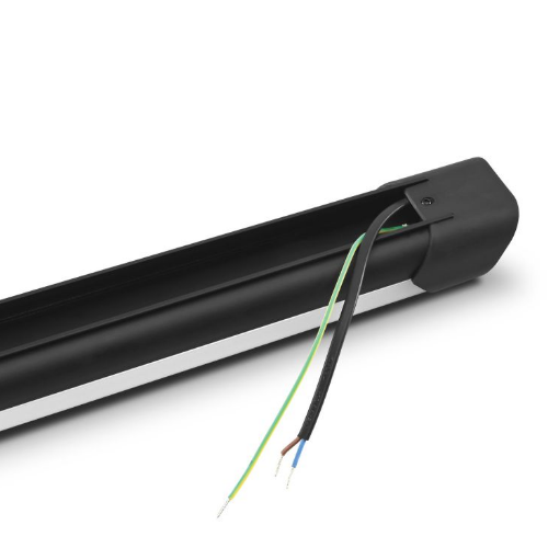 LED Світильник лінійний 36W 0,6м 5000К 220V VLE-BN-36065B Videx Житомир - фото 5